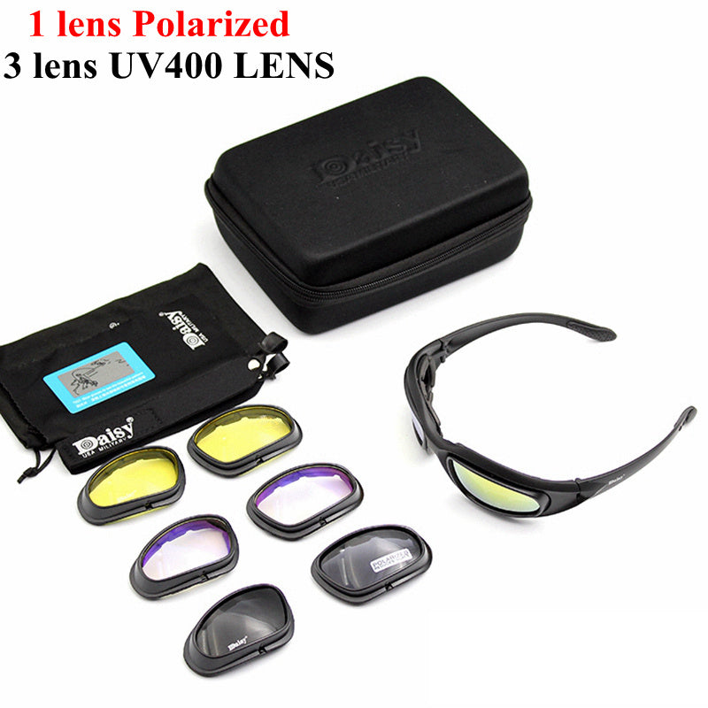 Motorcycle/Fishing Sunglasses