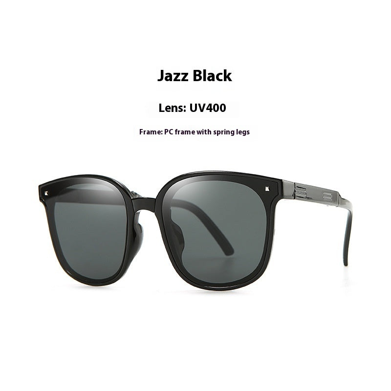 Sun Protection Folding Glasses