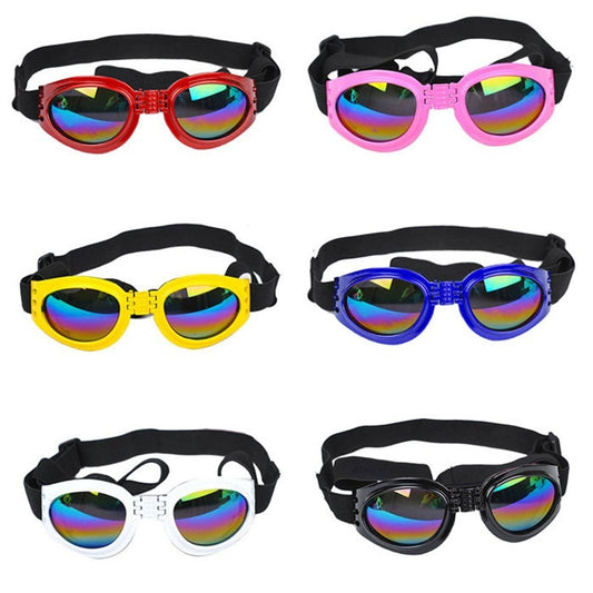 Pet Sun Visor Sunglasses