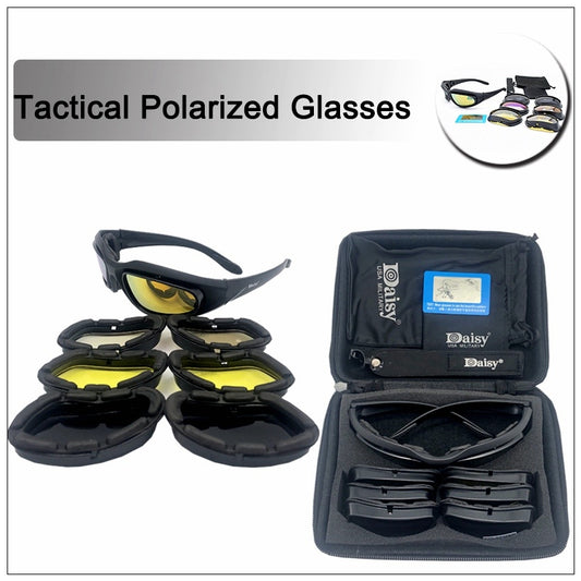 Motorcycle/Fishing Sunglasses