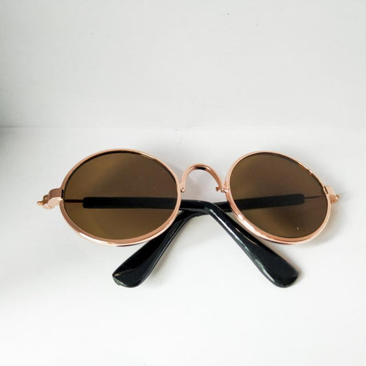 Pet Round Sunglasses