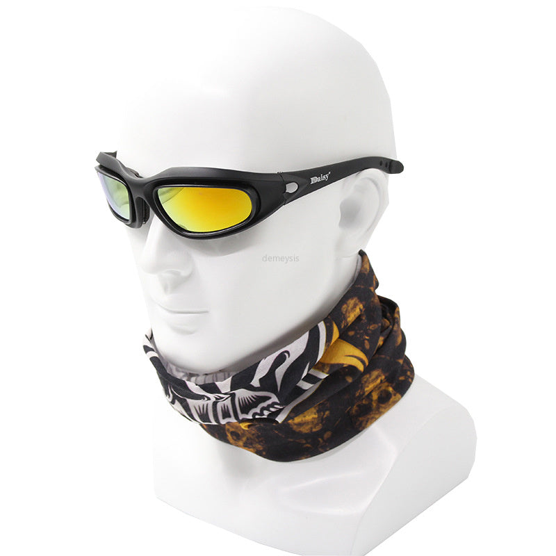 Motorcycle/Fishing Sunglasses